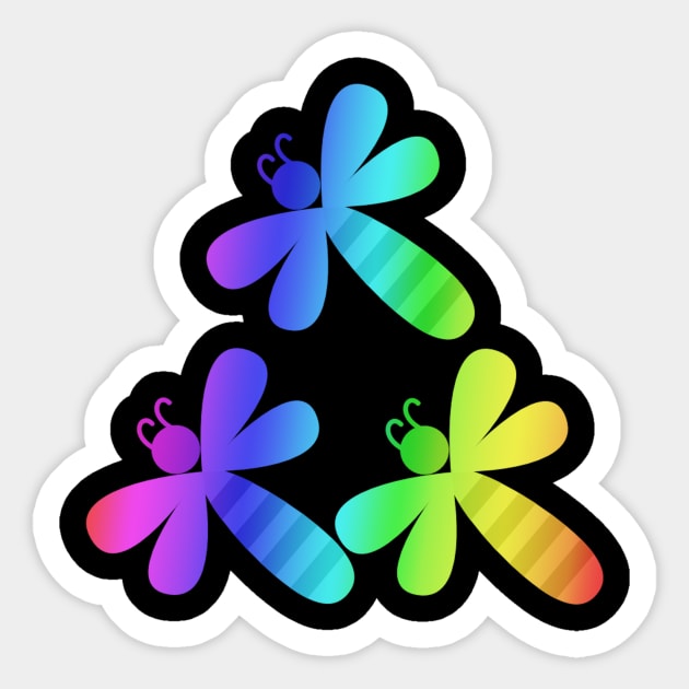 MLP - Cutie Mark Rainbow Special - Flitter Sticker by ariados4711